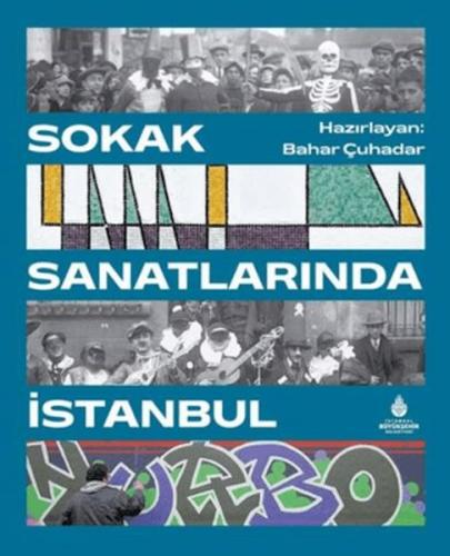 Kurye Kitabevi - Sokak Sanatlarında İstanbul
