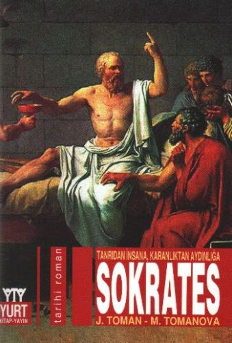 Kurye Kitabevi - Sokrates (Tanrıdan İnsana, Karanlıktan Aydınlığa)