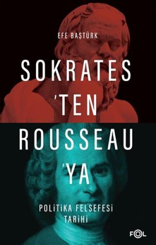 Kurye Kitabevi - Sokrates’ten Rousseau’ya Politika Felsefesi Tarihi