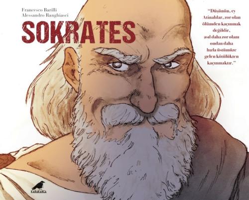 Kurye Kitabevi - Sokrates