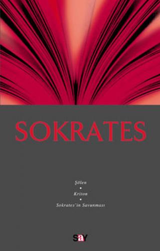 Kurye Kitabevi - Fikir Mimarları Dizisi-08: Sokrates