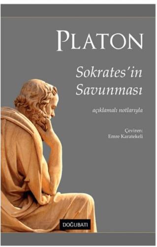 Sokrates'in Savunması - Münzevi Kitabevi