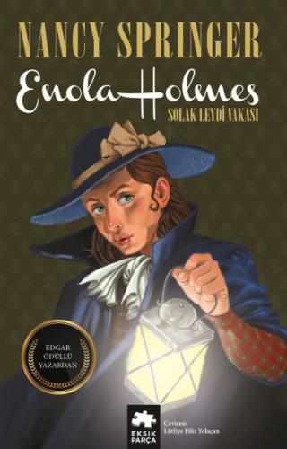 Kurye Kitabevi - Solak Leydi Vakası Enola Holmes