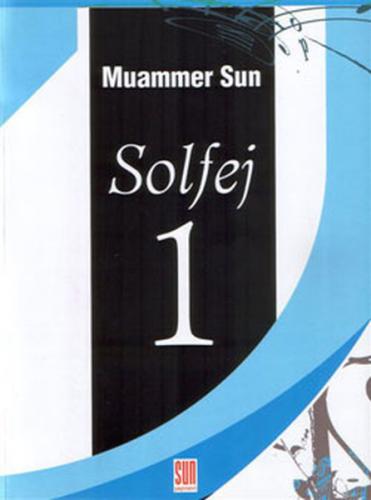 Solfej 1 (CD'li) - Münzevi Kitabevi