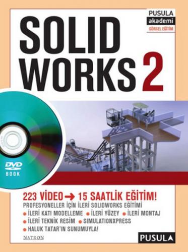 Kurye Kitabevi - SolidWorks 2