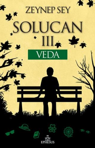 Kurye Kitabevi - Solucan-3 Veda (Ciltli)