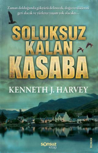 Soluksuz Kalan Kasaba - Münzevi Kitabevi