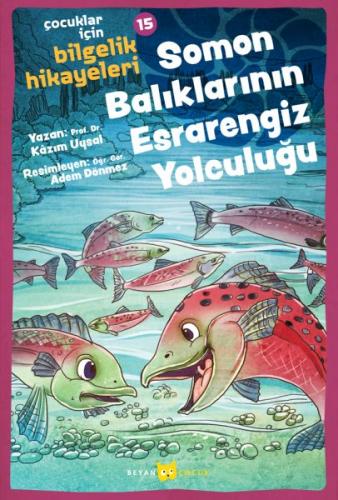 Kurye Kitabevi - Soman Balıklarının Esrarengiz Yolculuğu