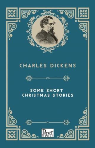 Kurye Kitabevi - Some Short Christmas Stories (İngilizce Kitap)