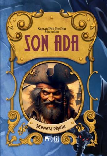 Son Ada -Kaptan Pöti’nin Maceraları - Münzevi Kitabevi