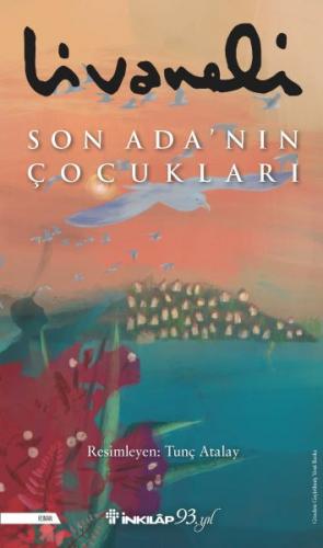 Son Ada’nın Çocukları - Ciltli - Münzevi Kitabevi