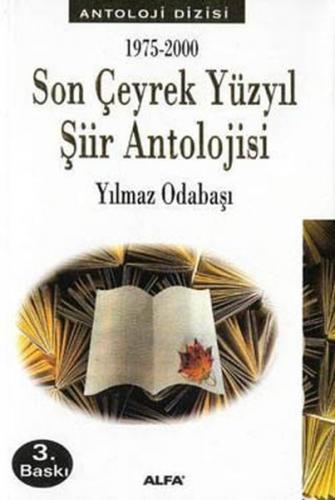 Kurye Kitabevi - Son Çeyrek Yüzyıl Şiir Antoloji
