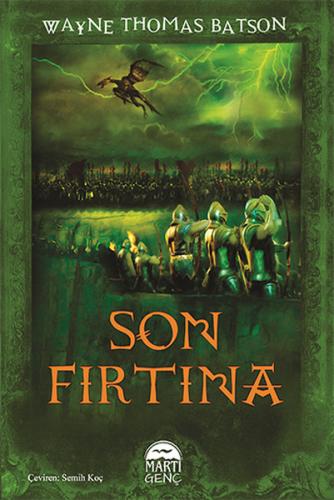 Son Fırtına - Münzevi Kitabevi