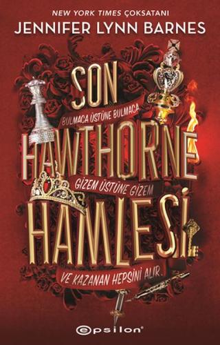 Son Hawthorne Hamlesi - Münzevi Kitabevi