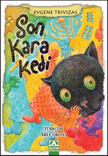 Son Kara Kedi - Münzevi Kitabevi