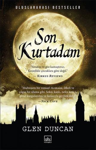 Son Kurtadam - Münzevi Kitabevi