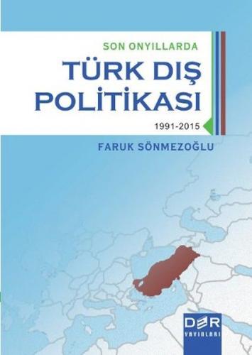 Kurye Kitabevi - Son Onyıllarda Türk Dış Politikası-3 (1991-2015)