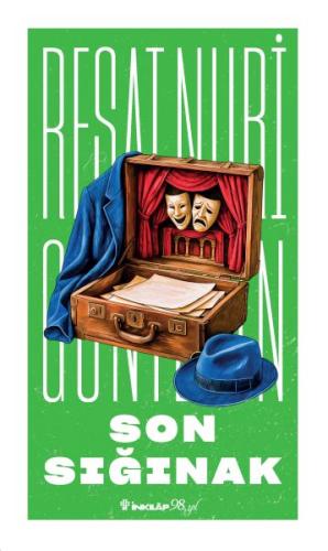 Son Sığınak (Yeni Kapak) - Münzevi Kitabevi