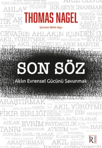 Son Söz