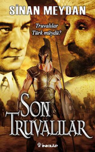 Kurye Kitabevi - Truvalılar Türk müydü? SonTruvalılar