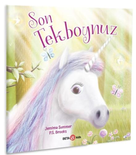 Kurye Kitabevi - Son Unicorn Tekboynuz