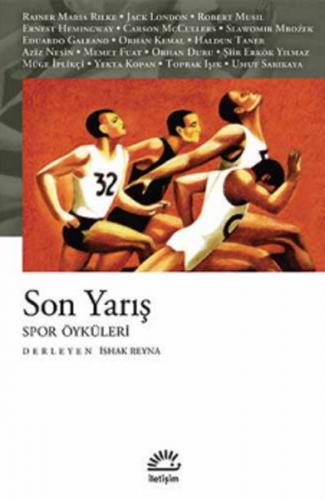 Son Yarış Spor Öyküleri - Münzevi Kitabevi
