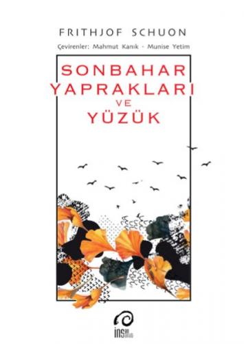Sonbahar Yaprakları ve Yüzük - Münzevi Kitabevi
