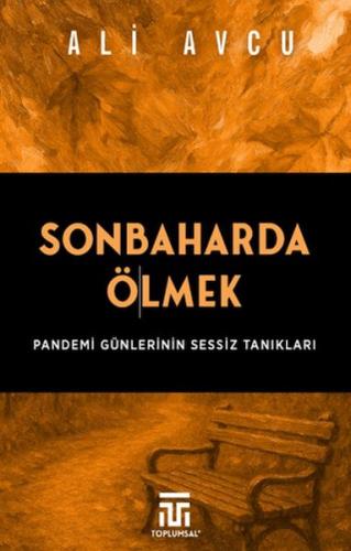 Sonbaharda Ölmek - Münzevi Kitabevi