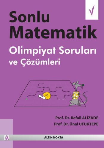 Kurye Kitabevi - Sonlu Matematik Olimpiyat Soruları ve Çözümleri