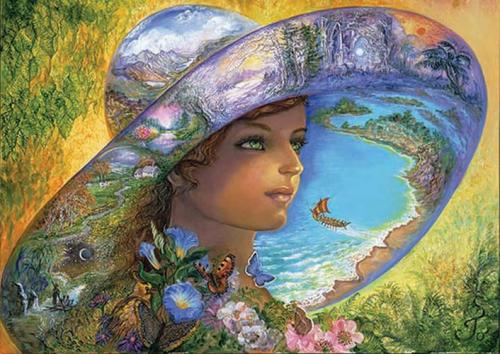 Sonsuz Mekanlar (Puzzle 1500) 4527