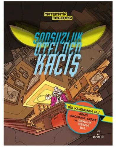 Sonsuzluk Otelden Kaçış - Münzevi Kitabevi