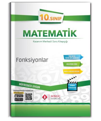 Sonuç 10. Sınıf Fonksiyonlar 2019-2020 (Yeni)