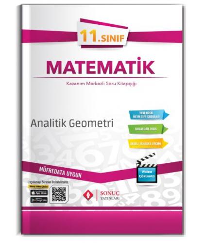 Sonuç 11. Sınıf Analitik Geometri 2019-2020 (Yeni)
