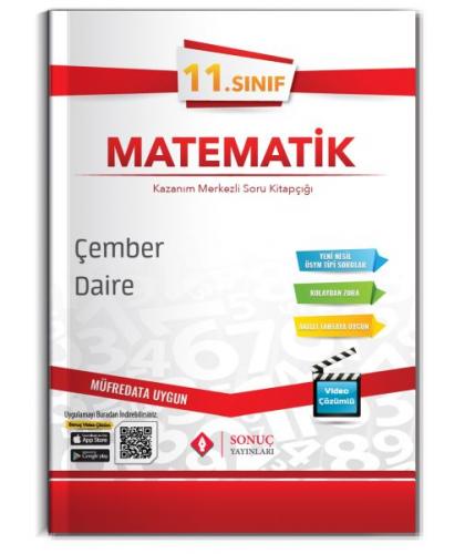 Sonuç 11. Sınıf Çember - Daire 2019-2020 (Yeni)