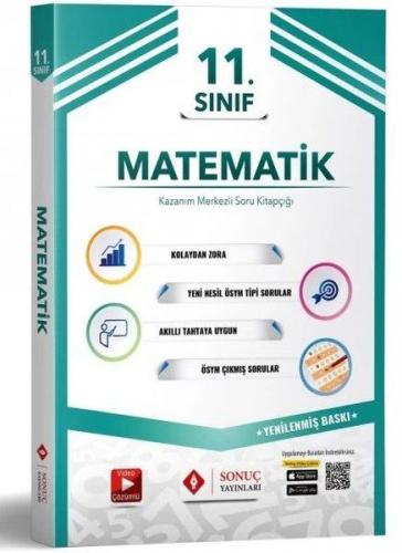 Kurye Kitabevi - Sonuç 11.Sınıf Matematik Seti