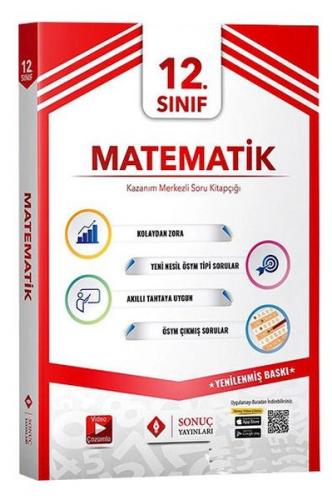 Kurye Kitabevi - Sonuç 12.Sınıf Matematik Seti