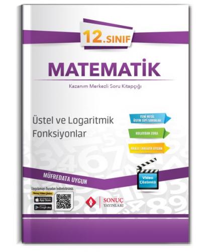 Sonuç 12. Sınıf Üstel ve Logaritmik Fonksiyonlar 2019-2020 (Yeni)