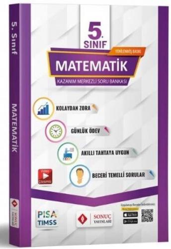 Kurye Kitabevi - Sonuç 5. Sınıf Matematik Modüler Set