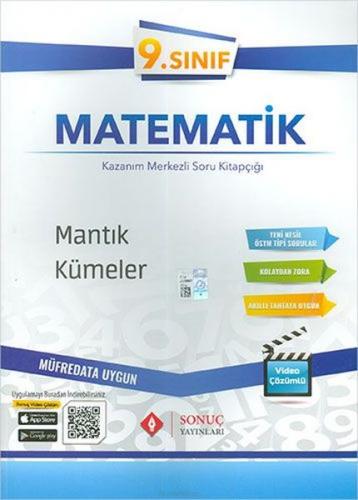 Sonuç 9. Sınıf Mantık - Kümeler 2019-2020 (Yeni)