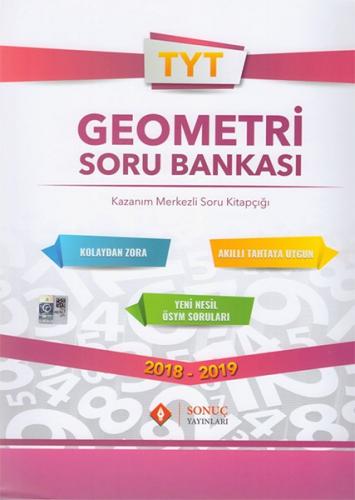 Kurye Kitabevi - Sonuç TYT Geometri Soru Bankası-YENİ