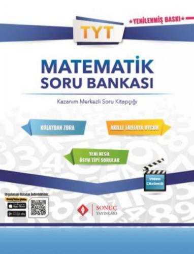 Kurye Kitabevi - Sonuç TYT Matematik Soru Bankası-YENİ
