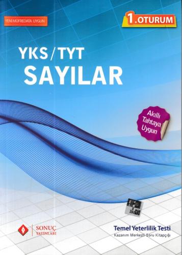 Sonuç YKS-TYT 1. Oturum Sayılar