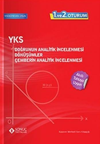 Kurye Kitabevi - Sonuç YKS TYT 1. ve 2. Oturum Doğrunun Analitik İncel