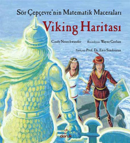 Sör Çepçevre'nin Matematik Maceraları - Viking Haritası