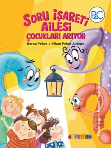 Soru İşareti Ailesi Çocukları Arıyor