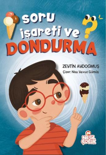 Soru İşareti ve Dondurma - Münzevi Kitabevi