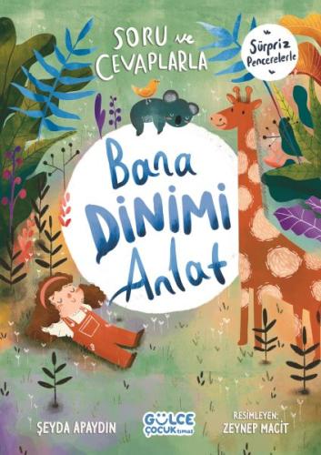 Soru ve Cevaplarla Bana Dinimi Anlat - Münzevi Kitabevi