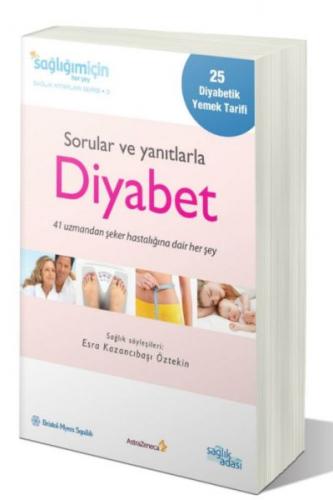 Sorular ve Yanıtlarla Diyabet - Münzevi Kitabevi