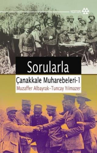 Sorularla Çanakkale Muharebeleri 1 - Münzevi Kitabevi