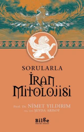Kurye Kitabevi - Sorularla İran Mitolojisi